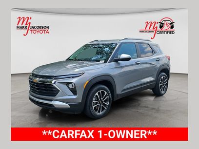 Used 2025 Chevrolet TrailBlazer LT