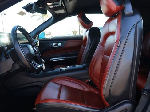 Used 2024 Ford Mustang Premium image 12