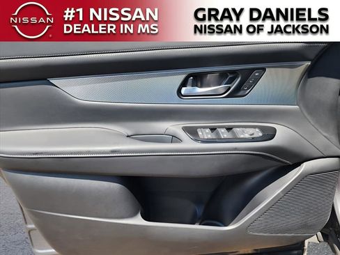 New 2025 Nissan Murano SL w/ Cargo Package image 10