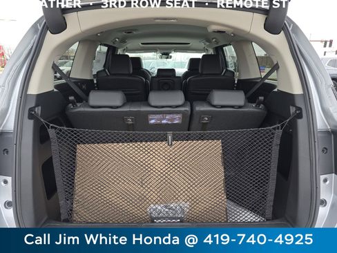 New 2026 Honda Odyssey EX-L image 17