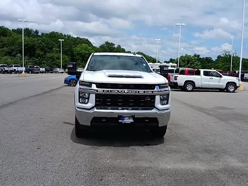 Certified 2023 Chevrolet Silverado 2500 LT AWD/4WD image 3