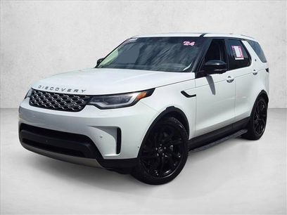 Used 2024 Land Rover Discovery S