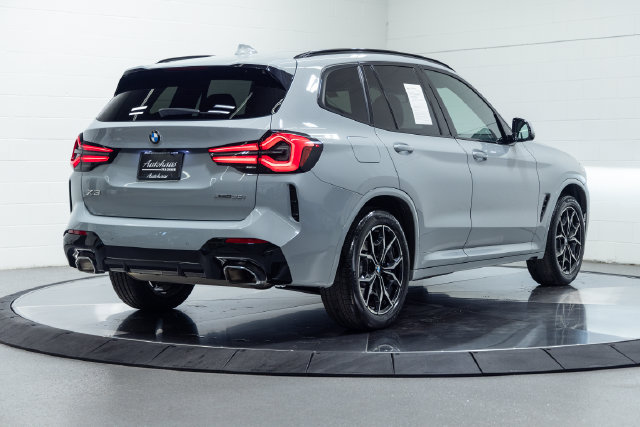 Certified 2024 BMW X3 xDrive30i w/ Premium Package AWD/4WD image 10