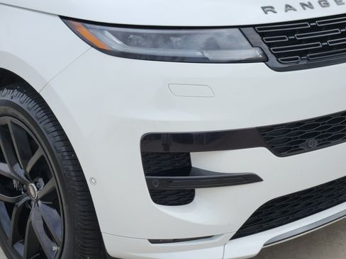 Certified 2023 Land Rover Range Rover Sport SE Dynamic AWD/4WD image 8