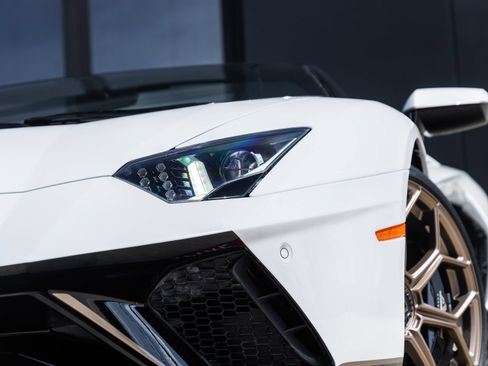 Used 2022 Lamborghini Aventador LP 780-4 Ultimae AWD/4WD image 33