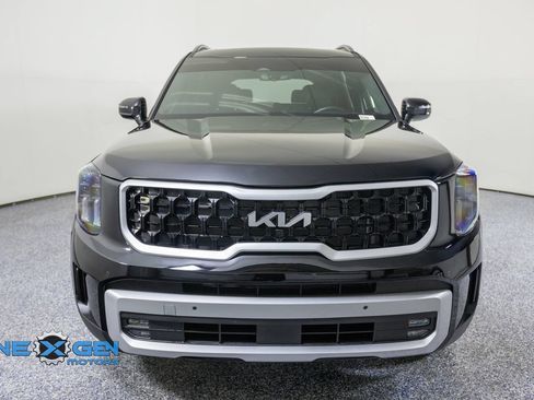 Used 2024 Kia Telluride SX Prestige X-Line AWD/4WD image 3