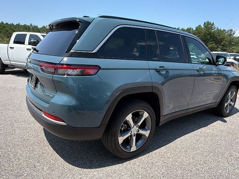 Used 2026 Jeep Grand Cherokee Limited w/ Trailer Tow Package AWD/4WD image 8