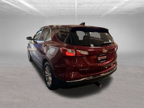 Used 2021 Chevrolet Equinox LT FWD image 6