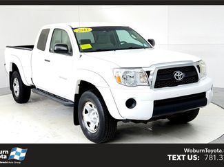 Used 2011 Toyota Tacoma 4x4 Access Cab w/ SR5 Pkg #2 video 1