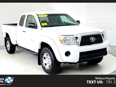 Used 2011 Toyota Tacoma 4x4 Access Cab w/ SR5 Pkg #2