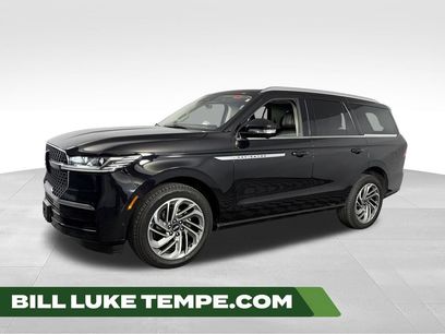 Used 2025 Lincoln Navigator Reserve