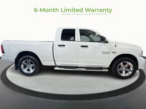 Used 2014 RAM 1500 Express AWD/4WD image 8