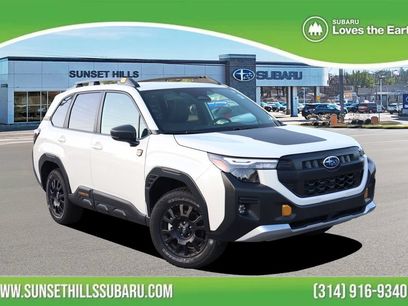 Certified 2026 Subaru Forester Wilderness w/ Wilderness Package