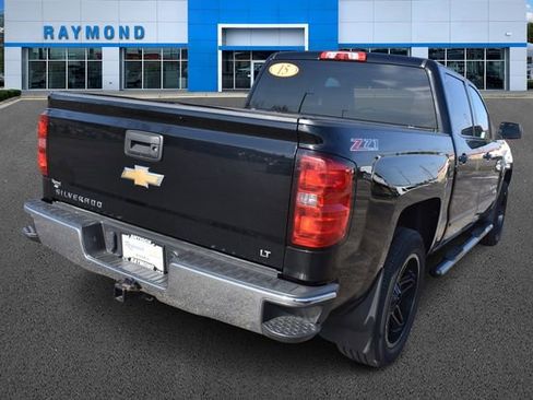 Used 2015 Chevrolet Silverado 1500 LT w/ LT Convenience Package image 3