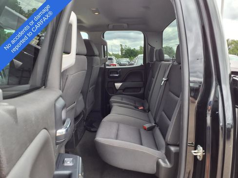 Used 2018 Chevrolet Silverado 1500 LT w/ All Star Edition AWD/4WD image 12