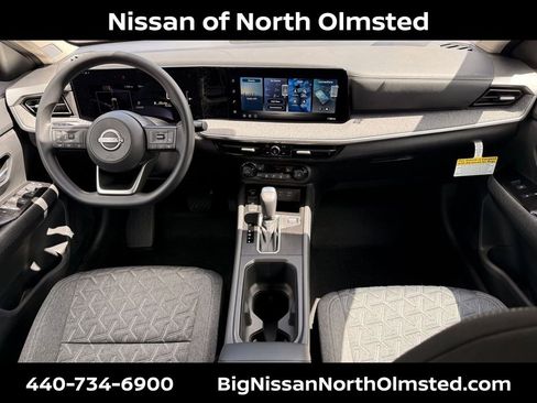 New 2026 Nissan Kicks SV w/ SV Premium Package AWD/4WD image 18
