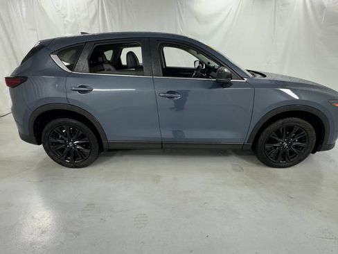 Used 2024 MAZDA CX-5 Carbon Edition AWD/4WD image 2