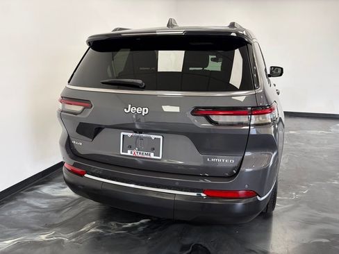 Used 2024 Jeep Grand Cherokee L Limited w/ Trailer Tow Prep Group image 7