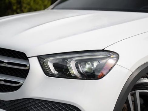 Used 2022 Mercedes-Benz GLE 350 image 4