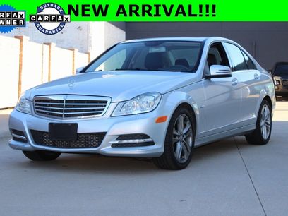 Used 2012 Mercedes-Benz C 250 Sedan