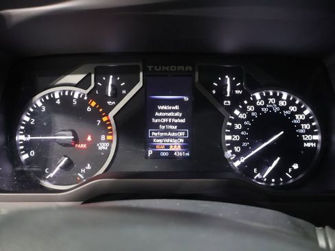 Used 2024 Toyota Tundra SR5 w/ SR5 Convenience Package image 38