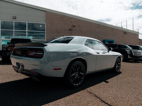 Used 2021 Dodge Challenger SXT w/ Blacktop Package RWD image 7