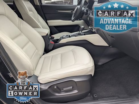 Used 2022 MAZDA CX-5 AWD 2.5 S w/ Premium Package image 24