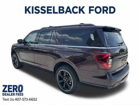 Used 2023 Ford Expedition Max Limited RWD image 7