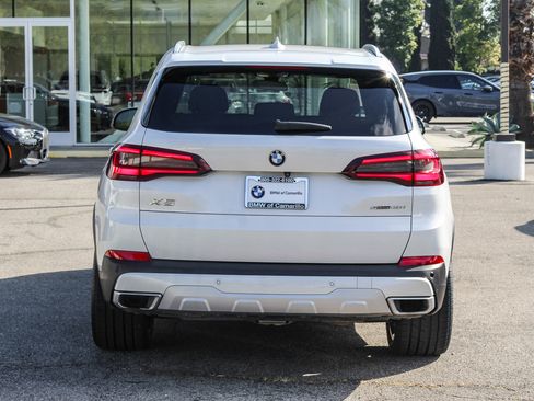 Certified 2022 BMW X5 sDrive40i w/ Parking Assistance Package image 5
