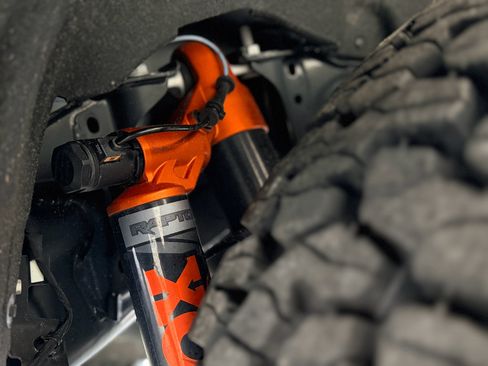 Used 2023 Ford Bronco Raptor AWD/4WD image 42