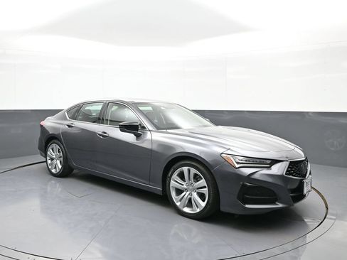 Used 2023 Acura TLX w/ Technology Package FWD image 4