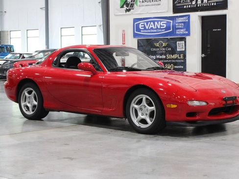 Used 1993 MAZDA RX-7 RWD image 26
