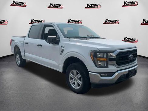 Used 2023 Ford F150 XLT w/ Trailer Tow Package image 3