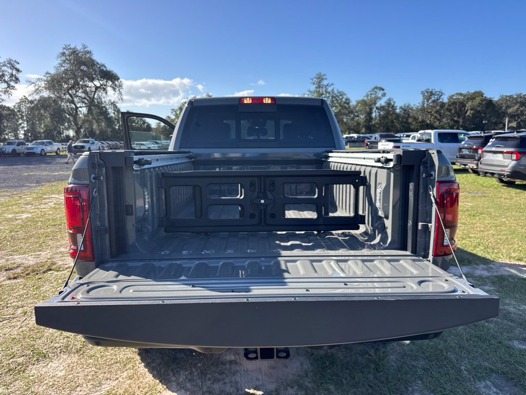 Used 2026 RAM 2500 Rebel w/ Rebel Level 1 Equipment Group AWD/4WD image 13
