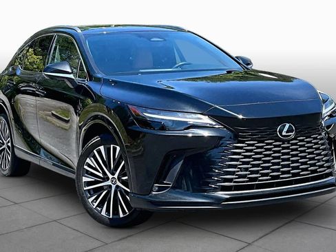 Used 2023 Lexus RX 350 Premium Plus w/ Cold Area Package FWD image 3