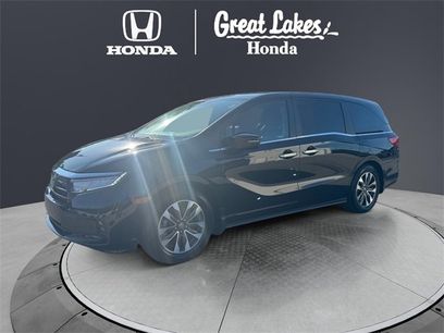Certified 2023 Honda Odyssey EX-L