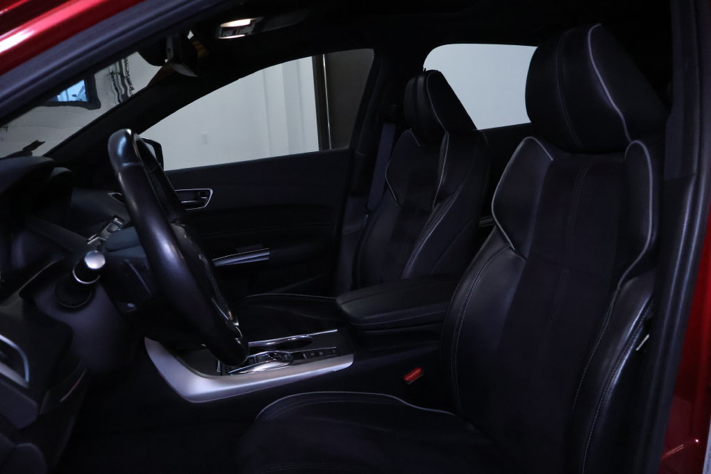 Used 2020 Acura TLX w/ Advance Package AWD/4WD image 14