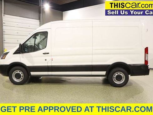 Used 2019 Ford Transit 250 148 Medium Roof w/ Interior Upgrade Package RWD image 5