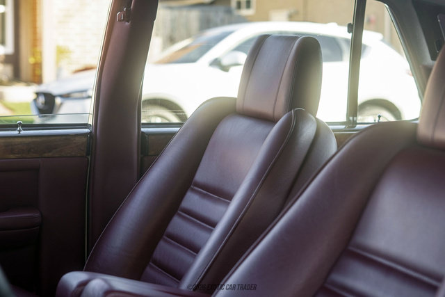 Used 1989 Bentley Turbo R RWD image 63