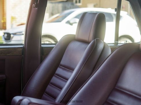 Used 1989 Bentley Turbo R RWD image 63