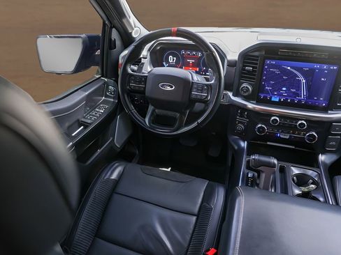 Used 2022 Ford F150 Raptor w/ Equipment Group 801A High AWD/4WD image 32