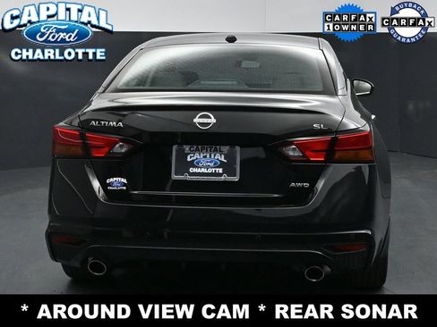 Used 2024 Nissan Altima 2.5 SL AWD/4WD image 6