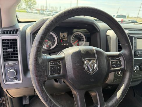 Used 2016 RAM 1500 Tradesman w/ Popular Equipment Group image 14