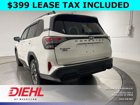 New 2026 Subaru Forester Premium image 5