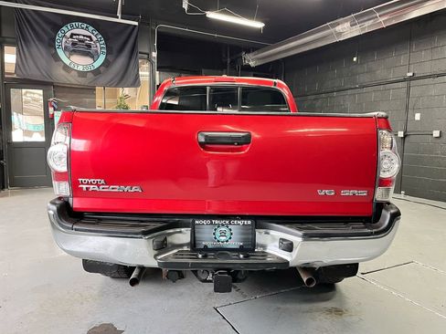 Used 2009 Toyota Tacoma w/ SR5 & TRD Off-Road Packages AWD/4WD image 5