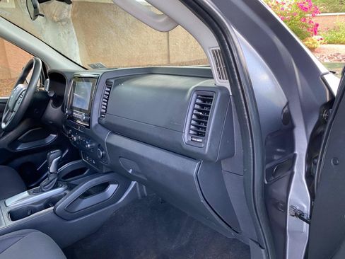 Used 2022 Nissan Frontier S w/ Technology Package AWD/4WD image 50