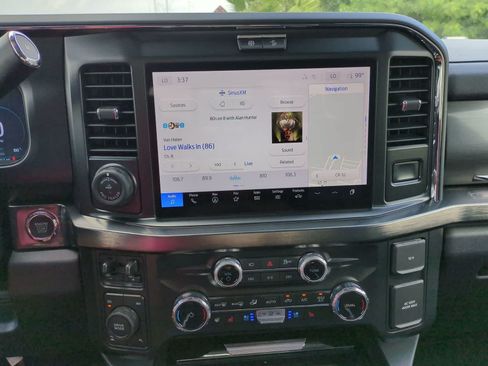 New 2025 Ford F250 Lariat w/ Lariat Ultimate Package AWD/4WD image 13