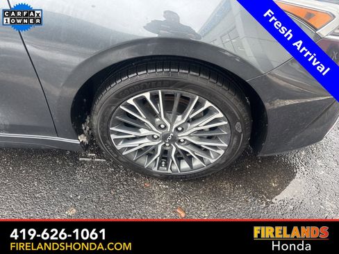 Used 2023 Kia Forte GT-Line w/ GT-Line Technology Package image 15