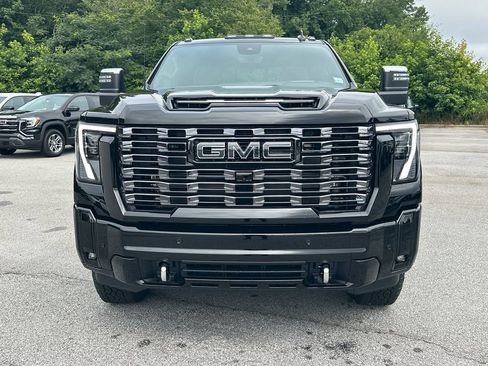 New 2026 GMC Sierra 2500 Denali Ultimate AWD/4WD image 3