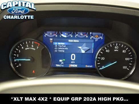 Used 2024 Ford Expedition Max XLT image 12